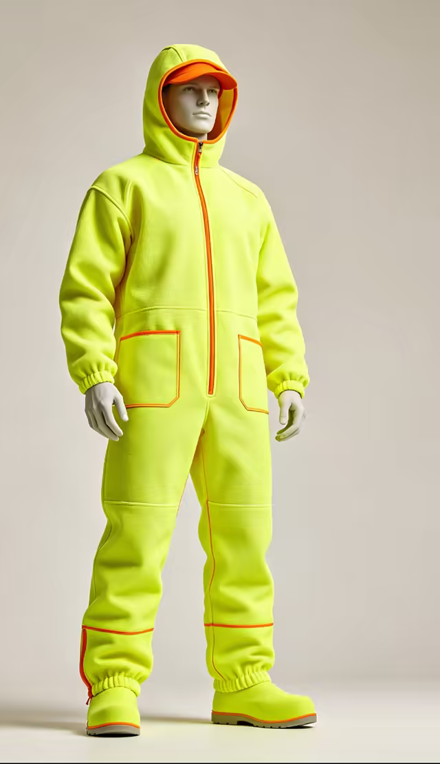 Workwear application reference for HM038