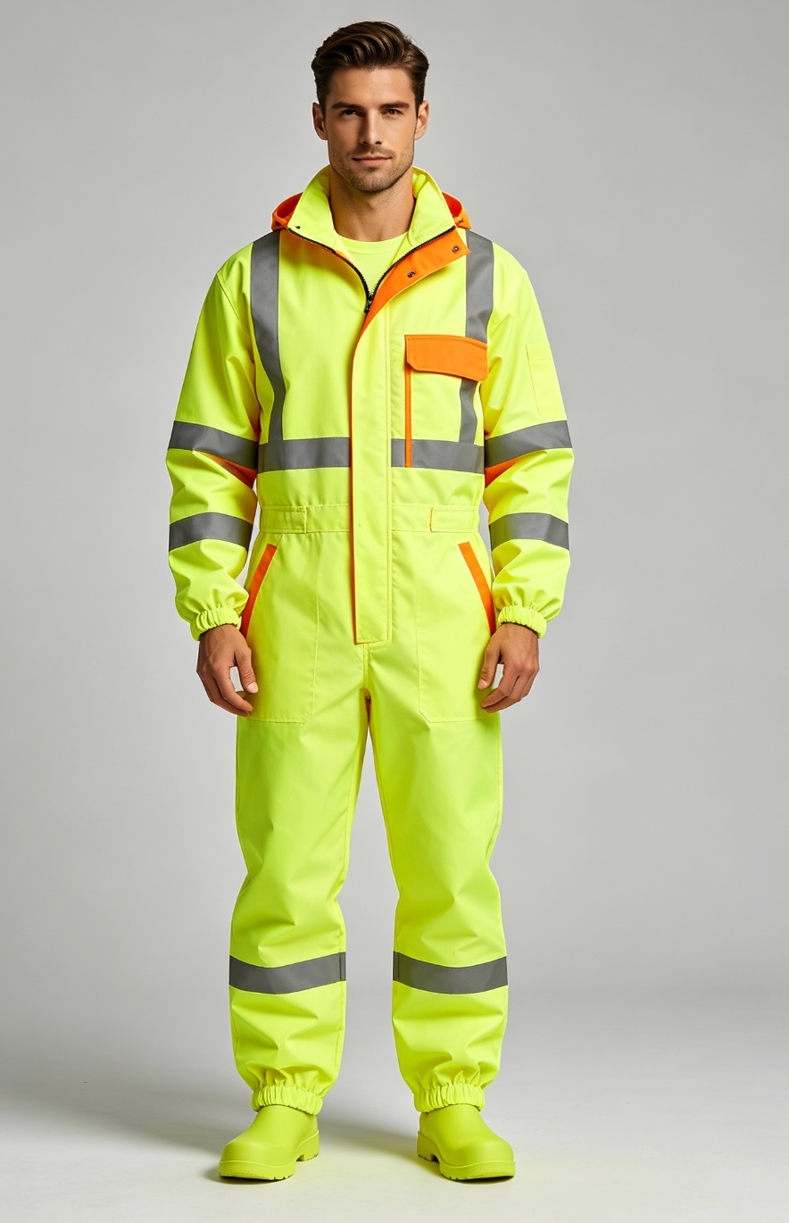 Workwear application reference for HM095