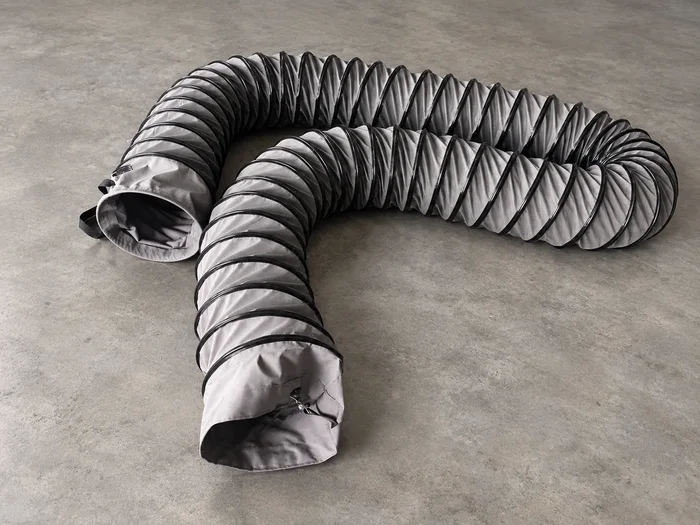 HM270 · Industrial flexible duct application