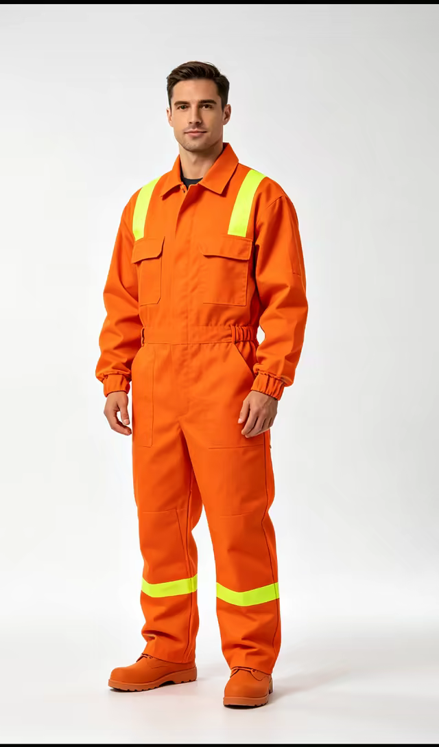 Workwear application reference for HM023